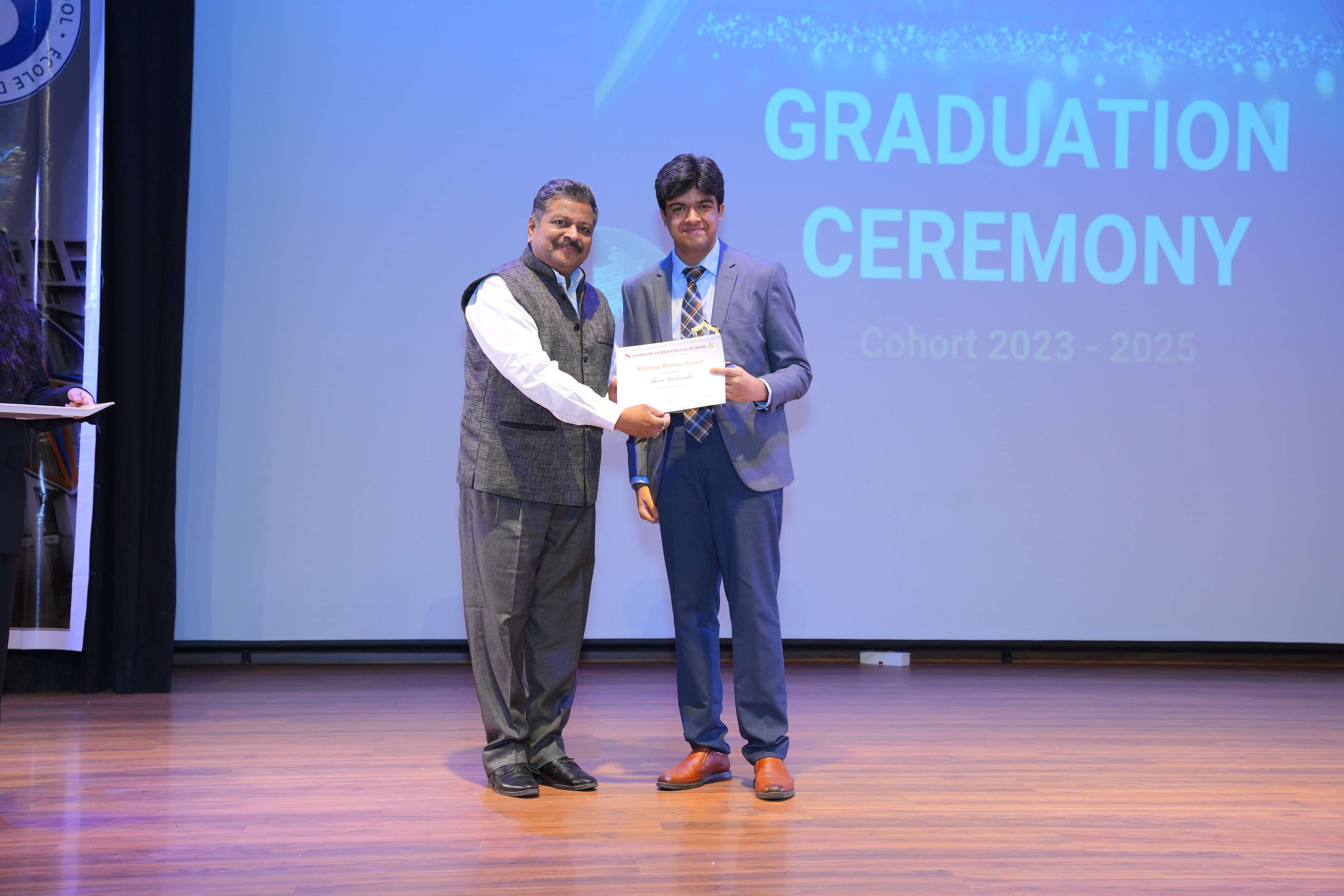 IGCSE Graduation Day 2025